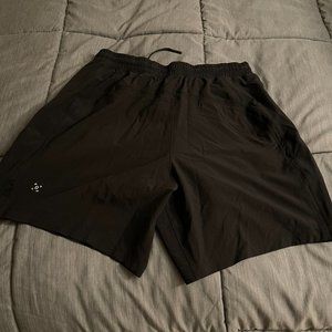 Lululemon Pace Breaker Shorts 7"Mens L, w/liner